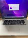 MacBook Pro A1297 17 cali  SSD 120 GB RAM 8 GB Monterey