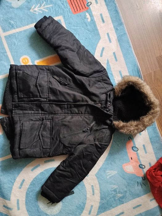 Zimowa kurtka Primark