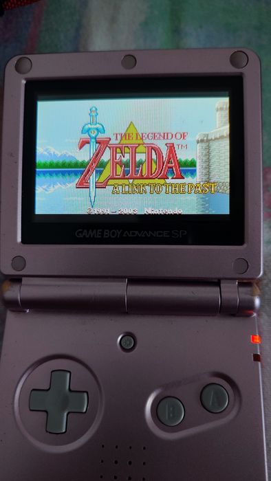 Zelda A Link To The Past