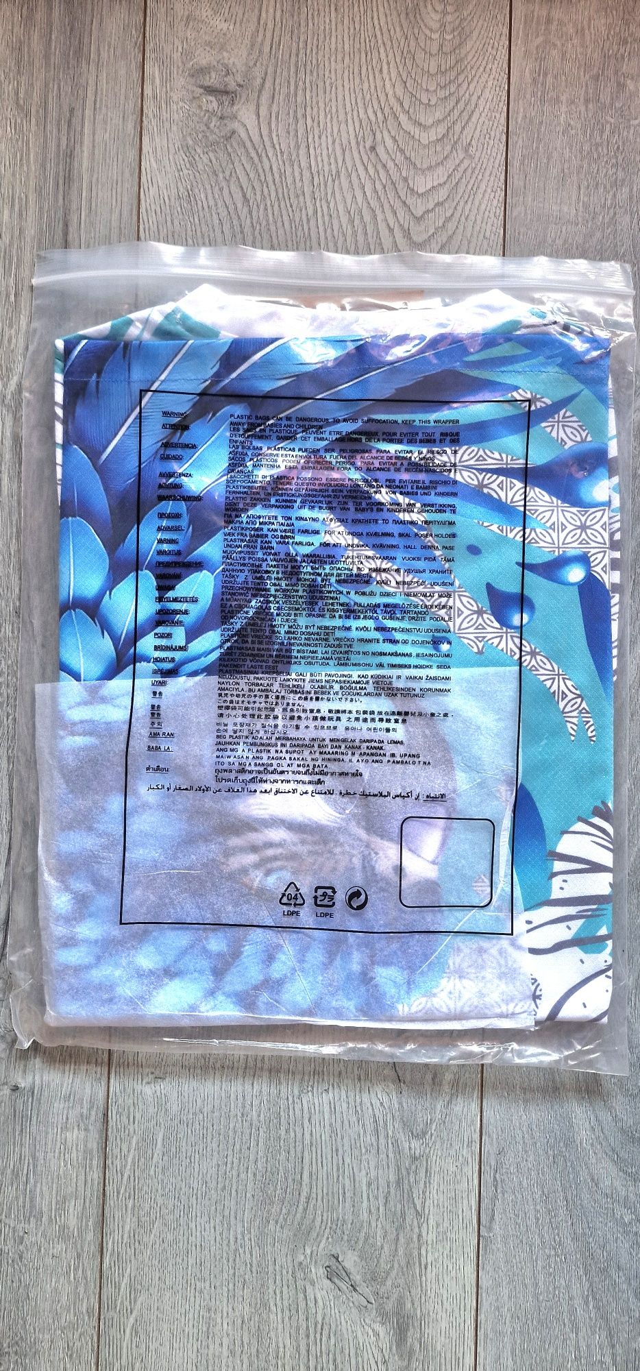 Camisola nova com etiqueta nunca usada
