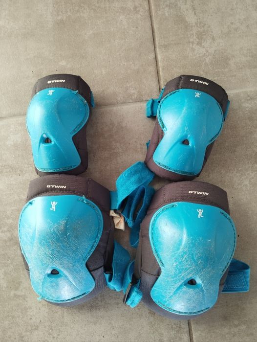 Kit de proteção criança