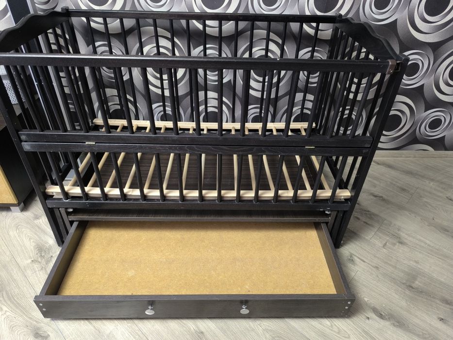 Продам дитяче ліжечко