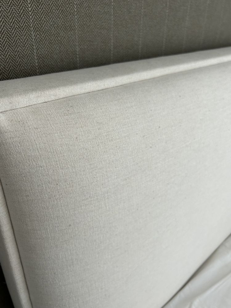 Łóżko nowe na gwarancji styl Westwing 160x200