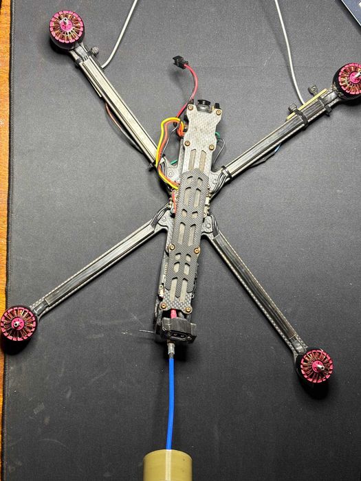 fpv 10 дюймів vtx 2.5w торг