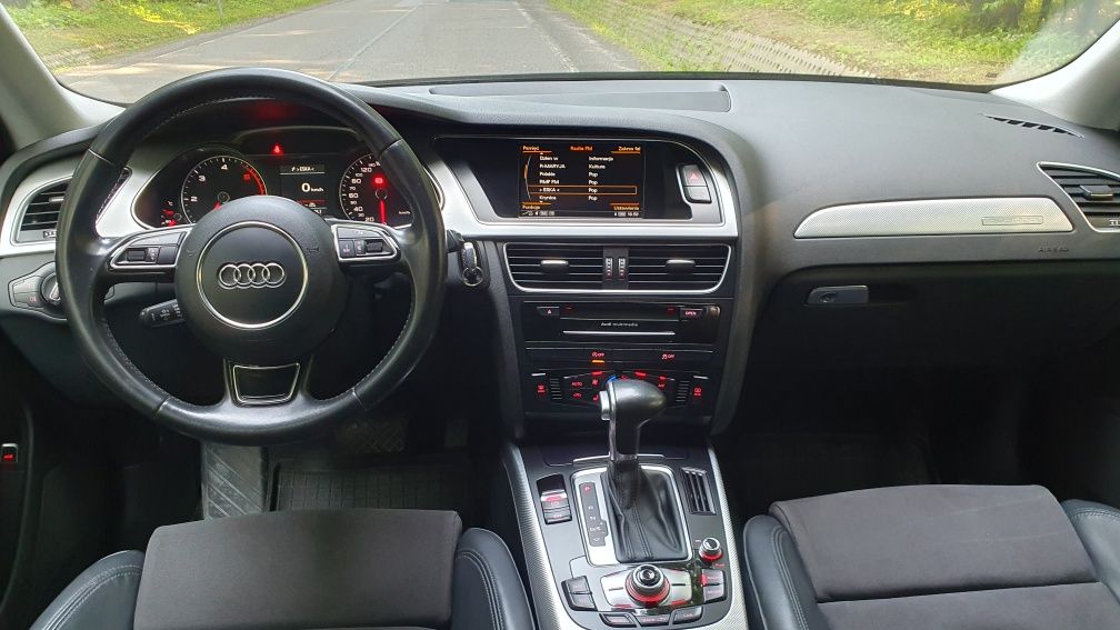 Audi A4 Allroad Quattro 2.0TDI 190KM