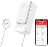 Detektor wycieku wody z przewodowym czujnikiem WiFi Alexa Siri SwitchB