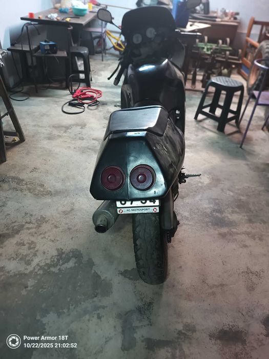 Aprilia AF1 125 SINTESI