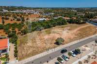 Terreno em Povo Velho, Boliqueime- viavel de construção