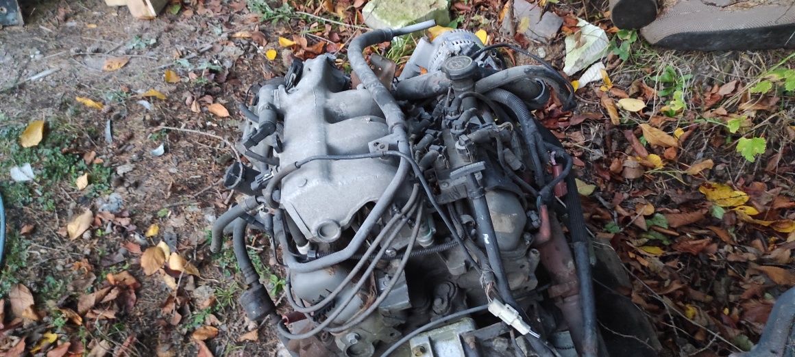 Silnik ford ranger 4.0 v6