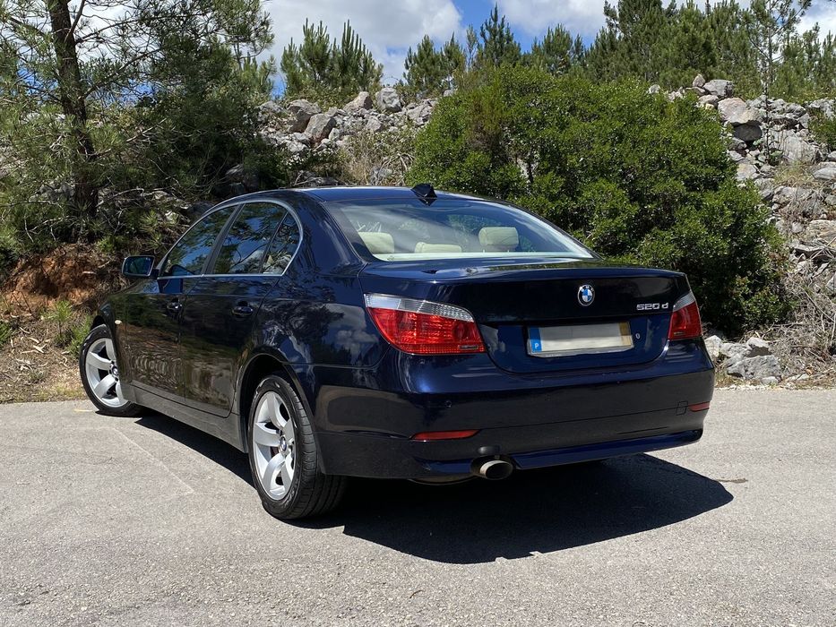 BMW 520d 163cv Nacional