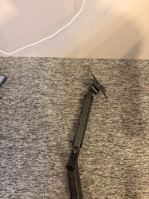 Ramie do monitora vesa 75 24-30 cali