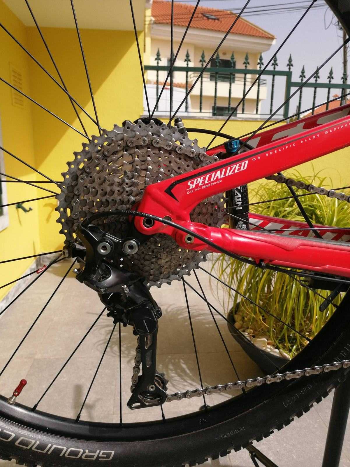 Specialized - Epic Comp Carbono 29