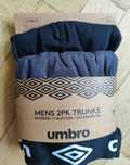 Bokserki męskie Umbro XXL