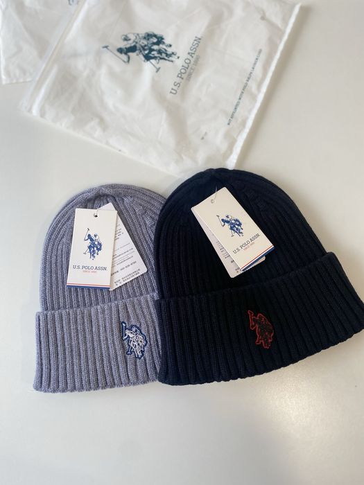 Шапка Polo Ralph Lauren / шапка поло ральф лаурен / шапка Polo