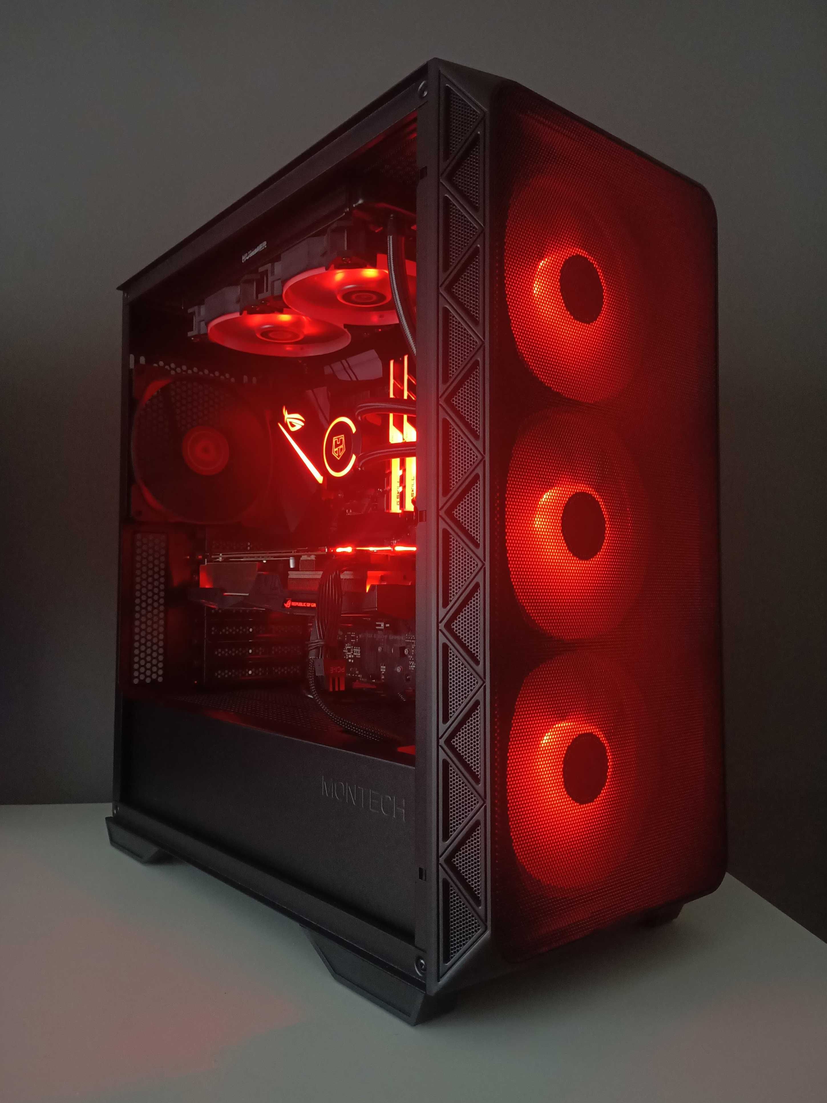 Computador Gamer | i7 8700 | GTX 1070Ti 8Gb | USB-C