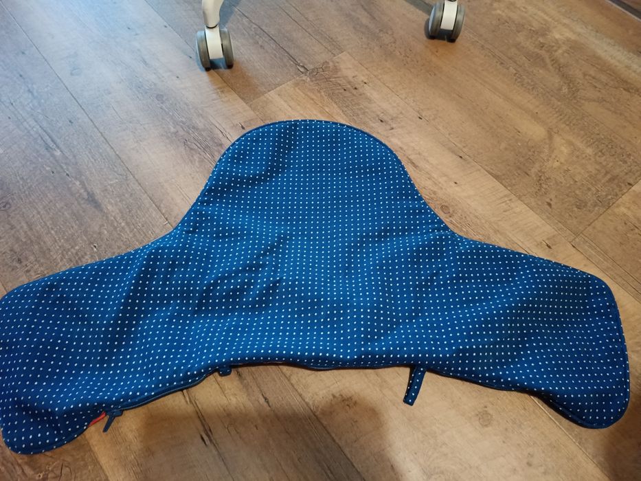 Pokrowiec na poduszkę do krzesełka Ikea antilop