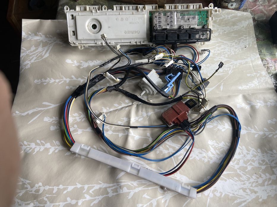 Плата пральної машини BEKO