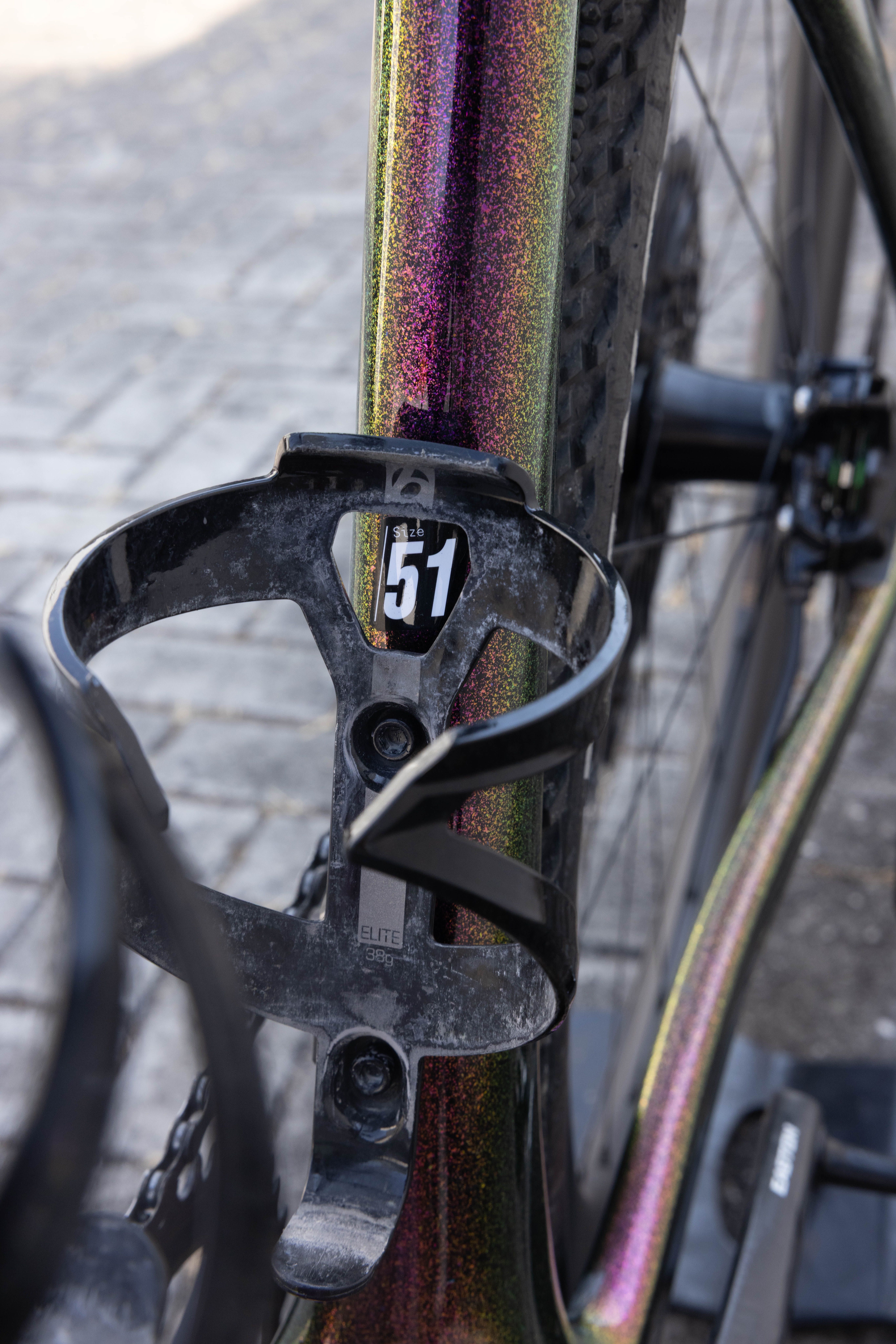 CERVÉLO ÁSPERO PURPLE SUNSET