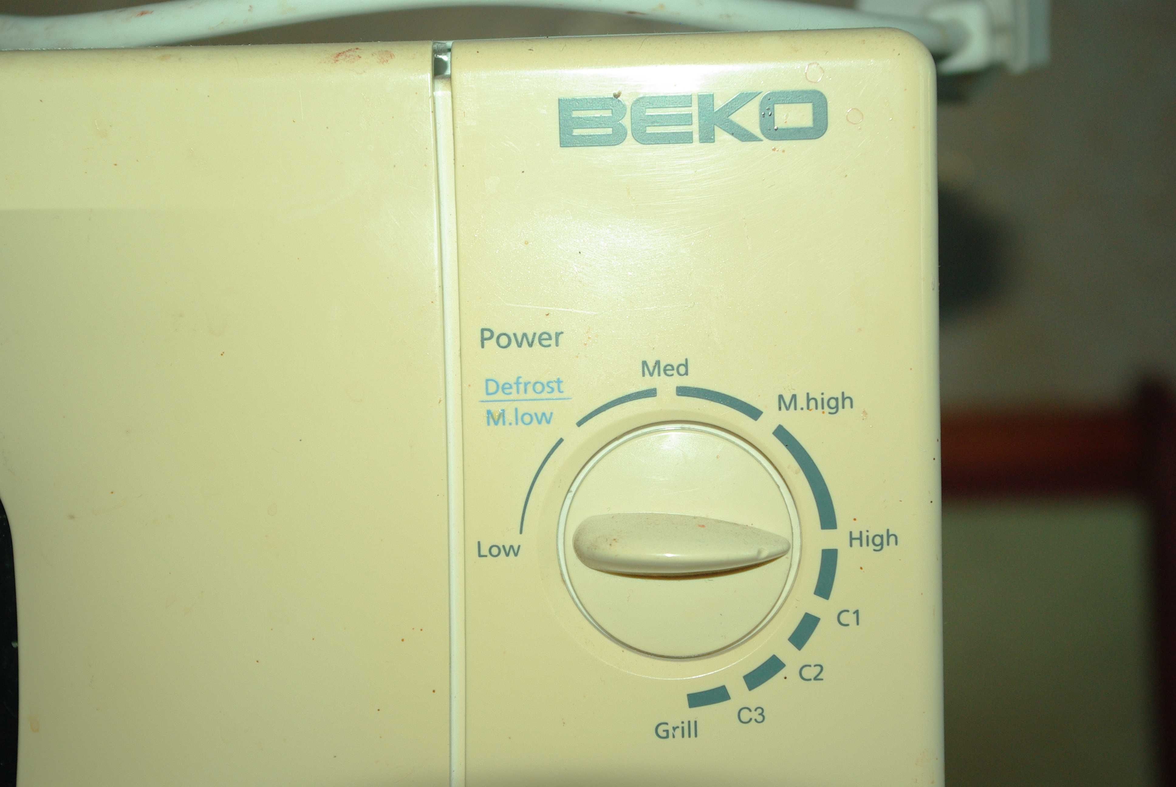 Микроволновка Веко