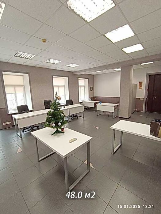 Аренда отличного офиса 115 м² с мебелью в Центре