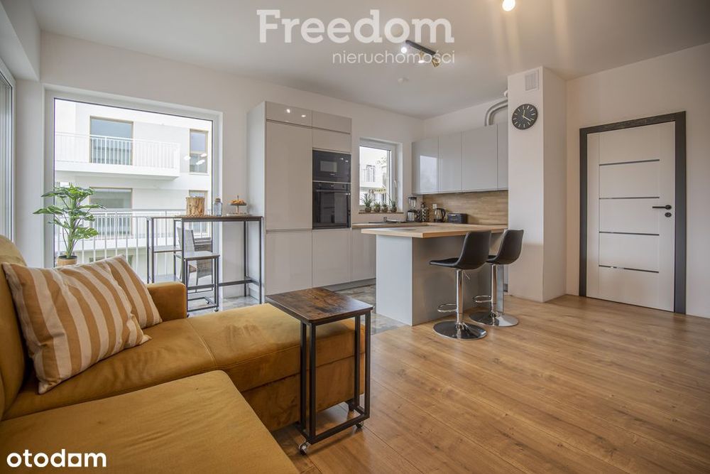 2-pokojowe mieszkanie