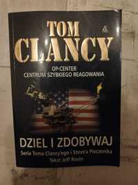 Dziel i zdobywaj, Tom Clancy