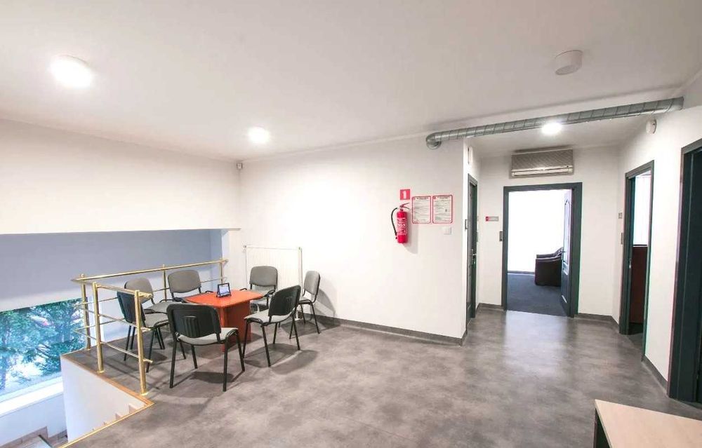 Piętro budynku- lokal 174 m2 przy Fordońskiej