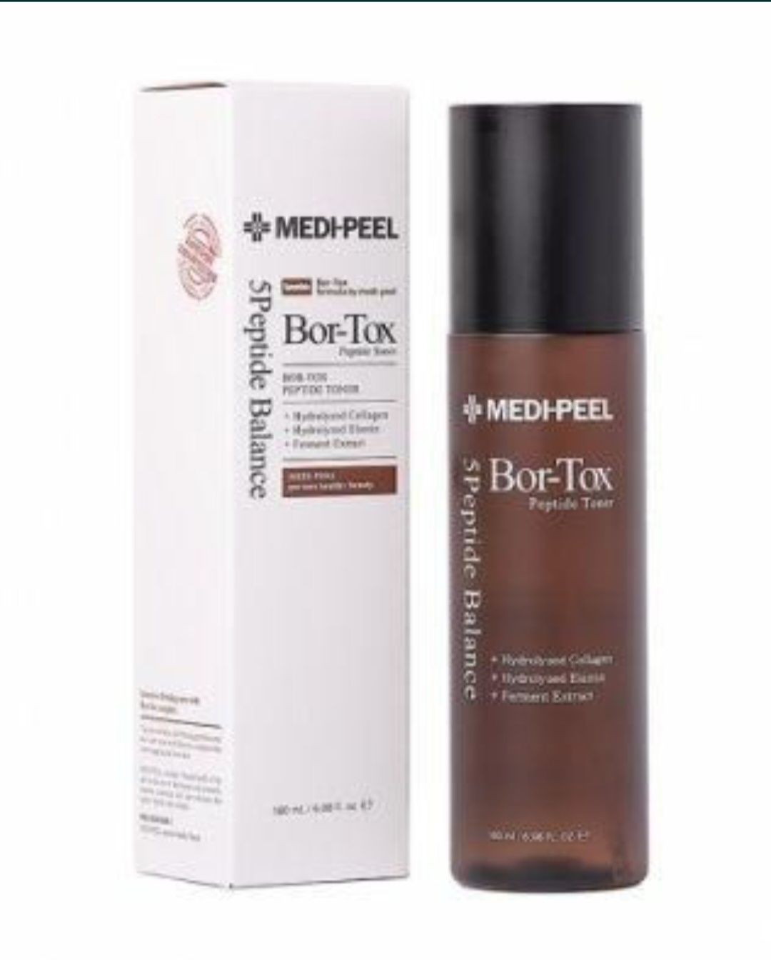 Тонер MEDI-PEEL Bor-Tox 5 Peptide Toner