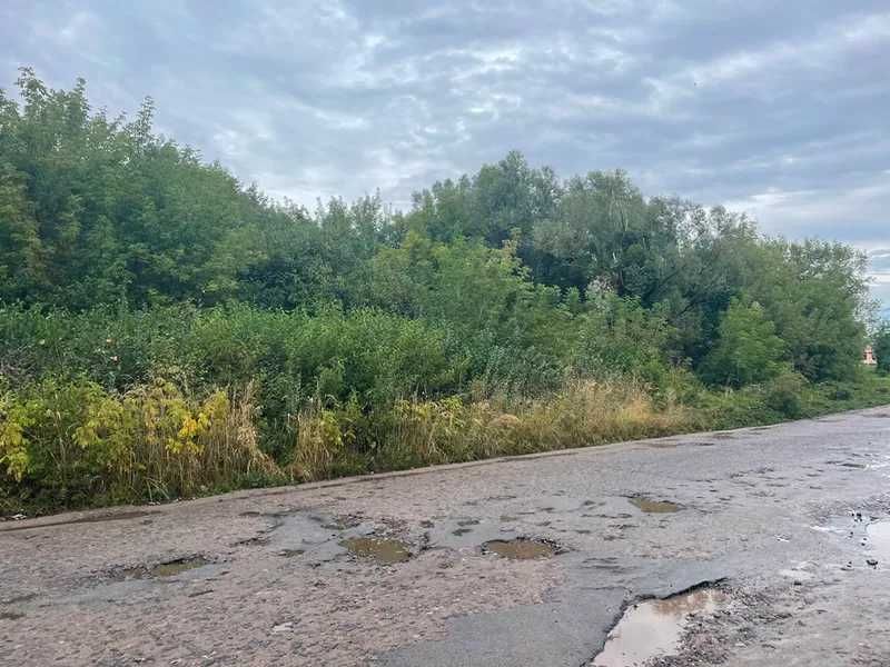 Земельна ділянка (0,2400га) - м. Броди Львівська обл.