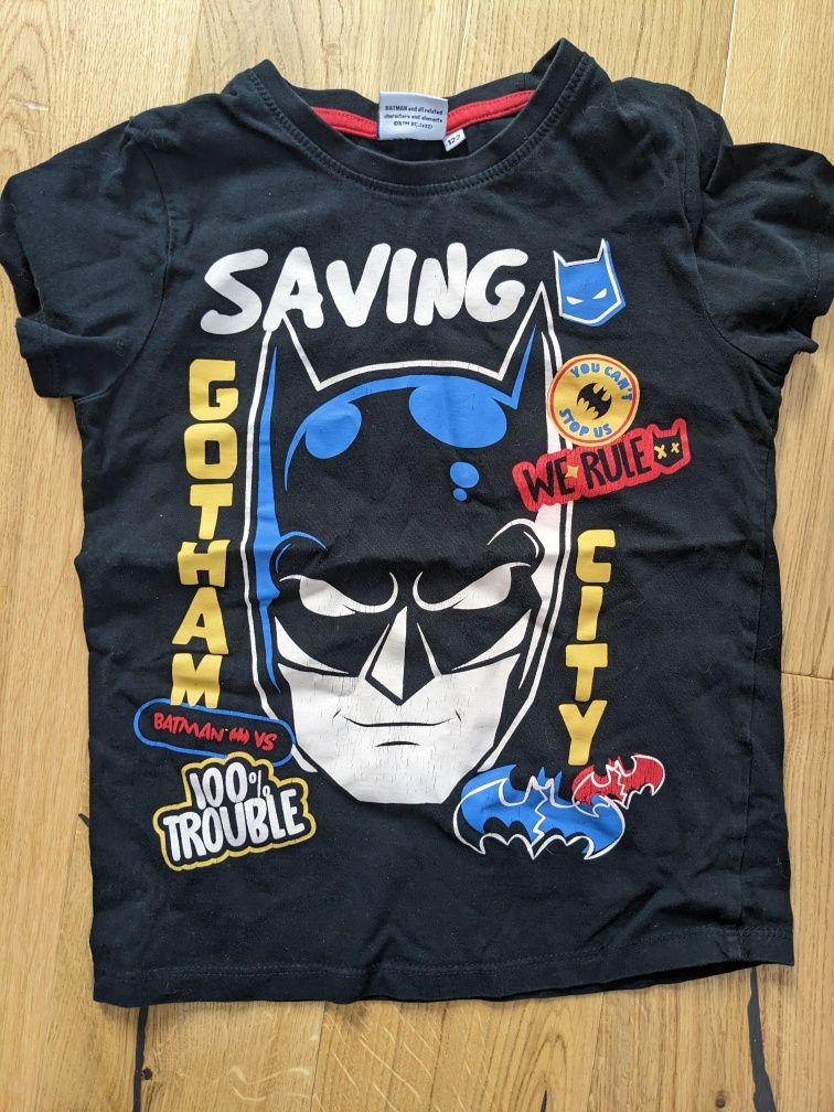 T-shirt Batman 116/122