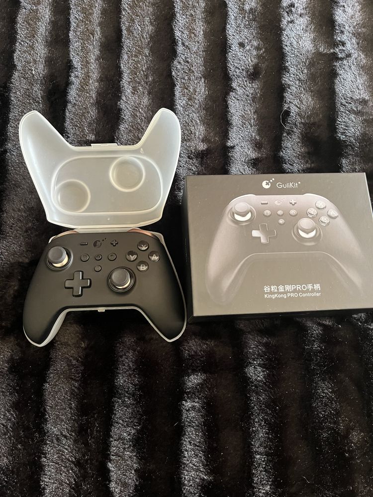 Gulikit Kingkong pro controller 2 (Nintendo Switch)
