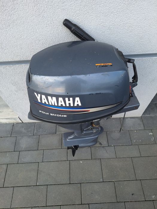 Silnik zaburtowy yamaha 15 stopa S 4t linia paliwowa