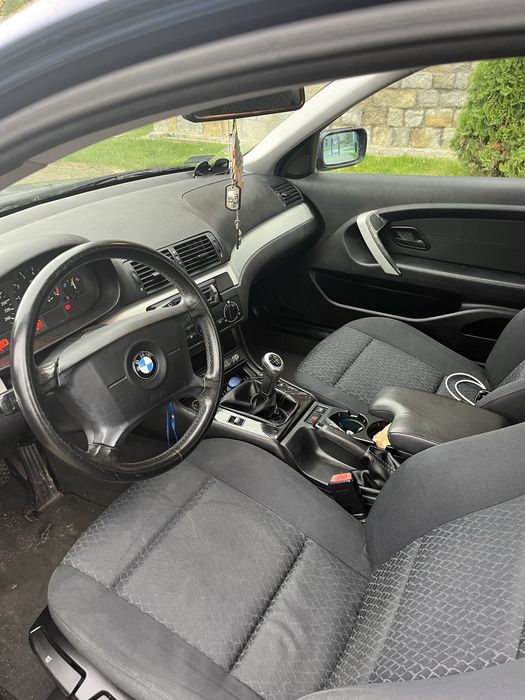 Bmw e46 copmact super stan!!