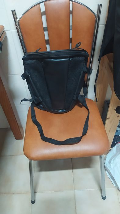 Mala de Banco para Mota
