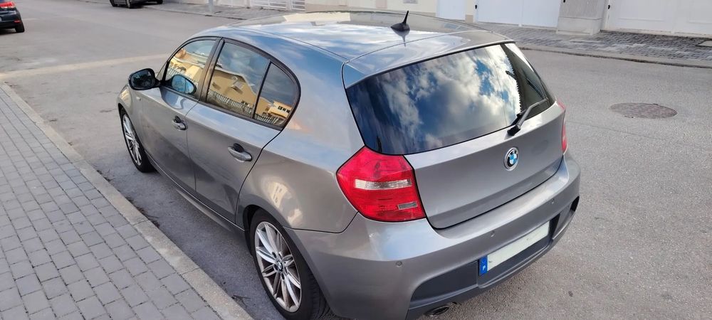 BMW 118 d Pack M
