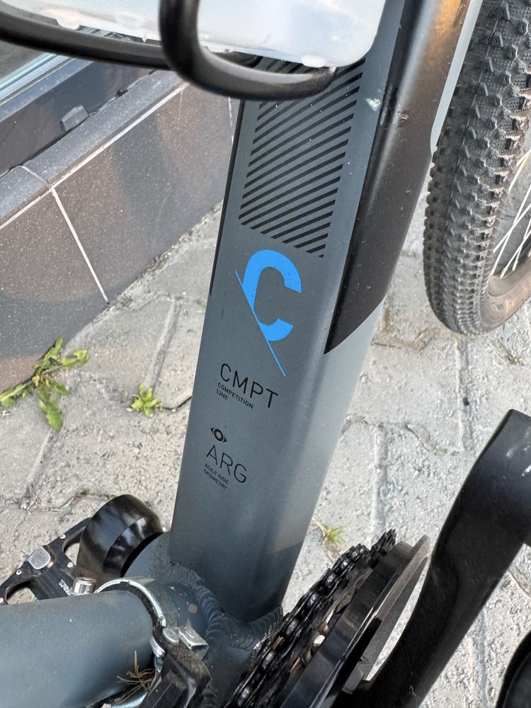 Велосипед Cube cross country