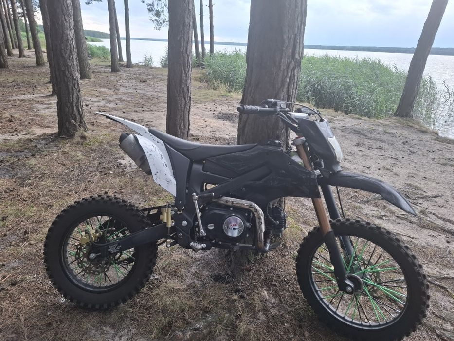 Sprzedam crossa kxd pro
