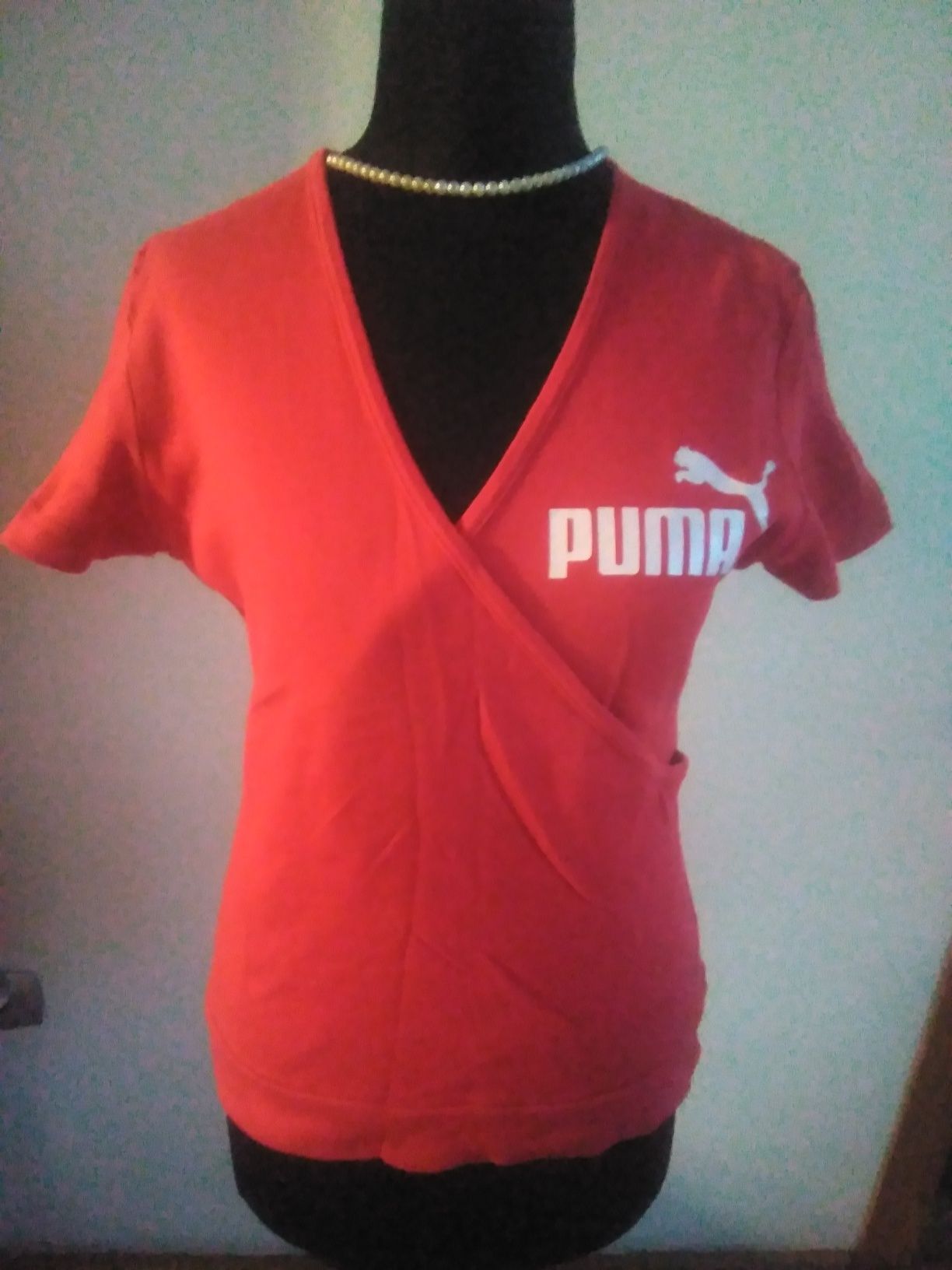 Bluzka damska Puma