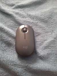 Мышь Logitech pebble m350