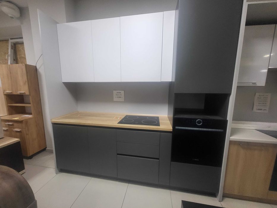 Большой выбор кухонных модулей и секций в наличий и под заказ от 890