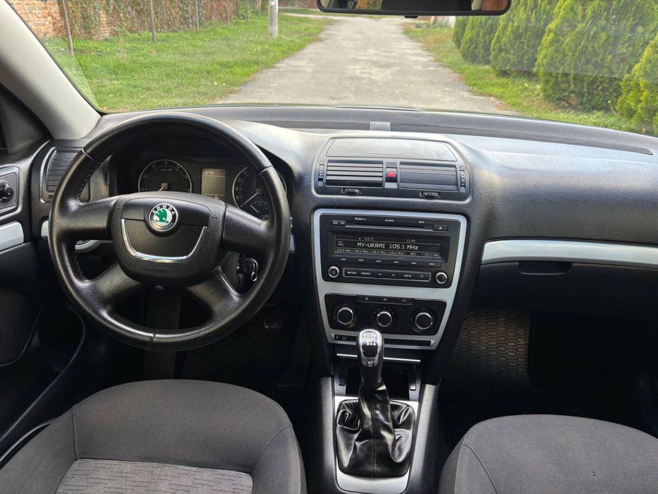 Skoda Octavia 2011,1.8 benzin, в отличном состоянии