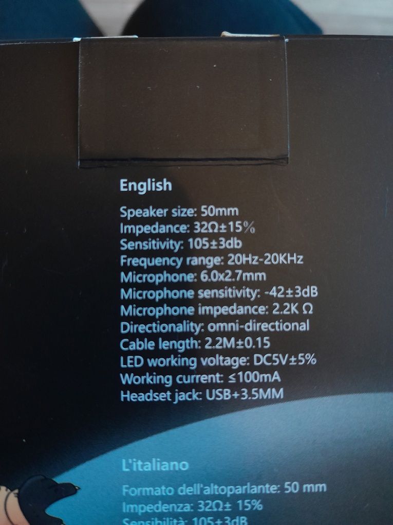 Słuchawki Onikuma K10