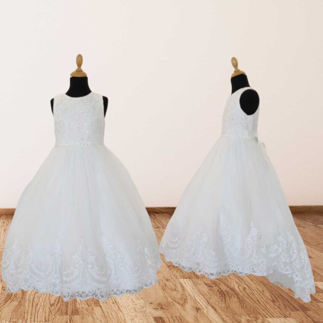 Vestidos meninas comunhão batizado festas casamento finalistas