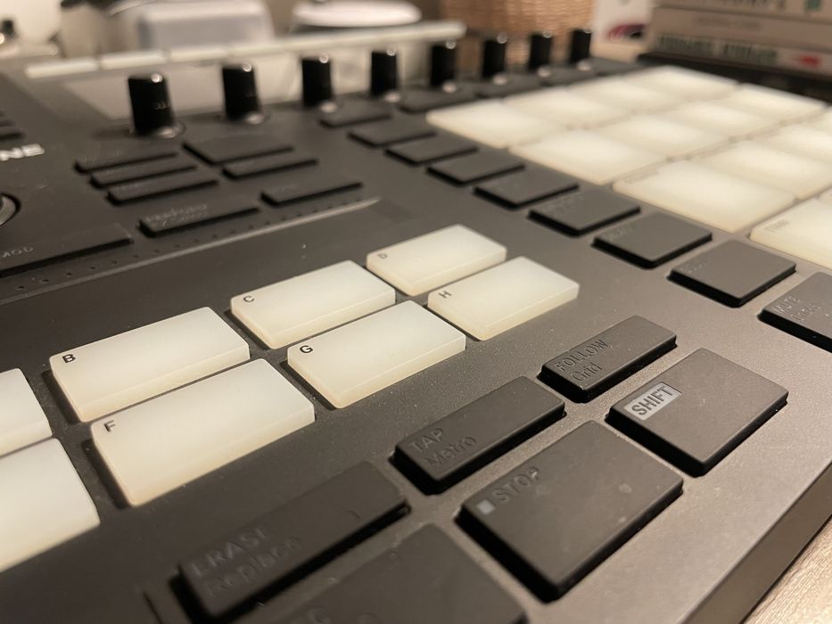 Native Instruments Maschine MK3 (Ідеал)