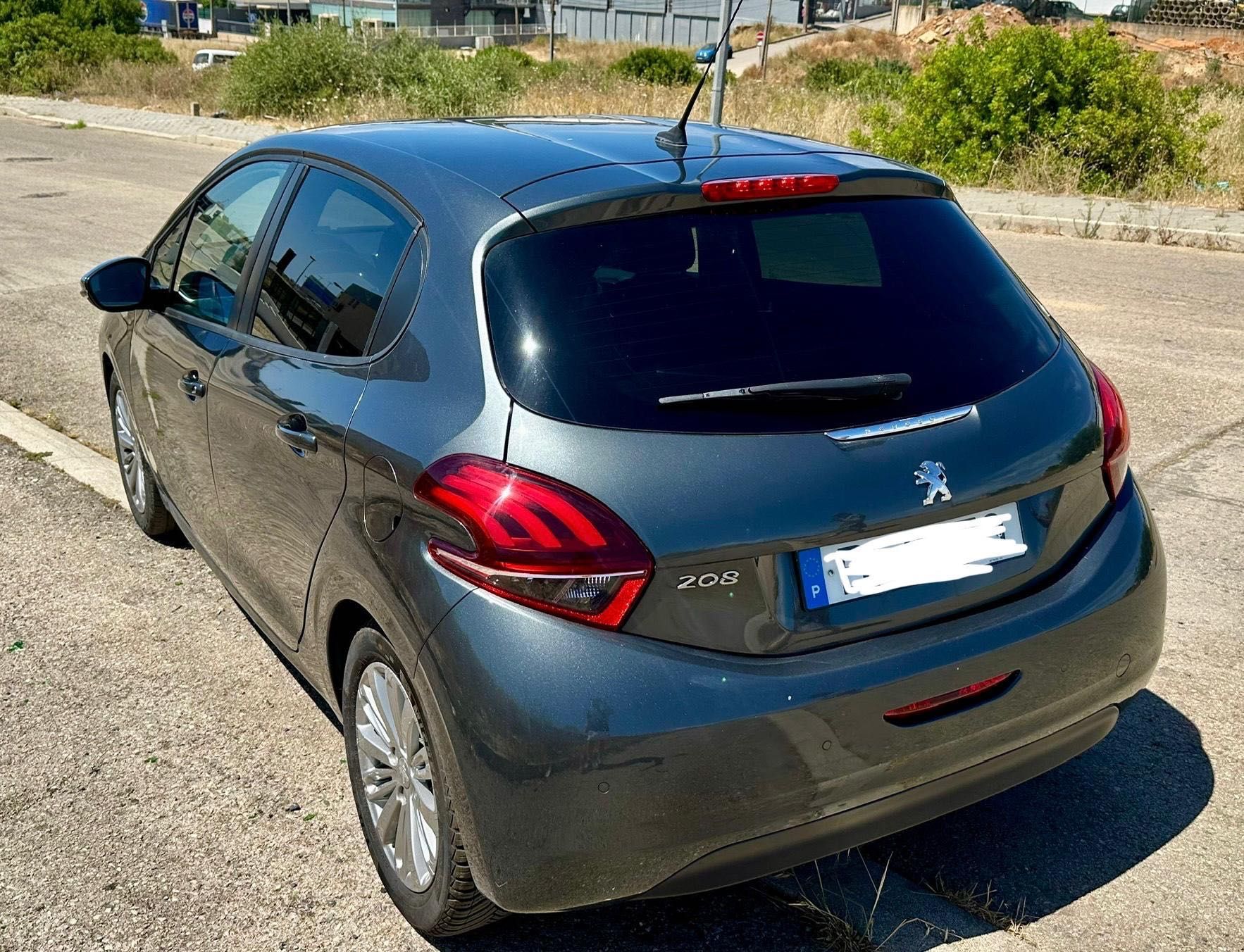 Peugeot 208 1.6 HD 2017