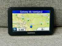 GARMIN nuvi 50 - nawigacja satelitarna