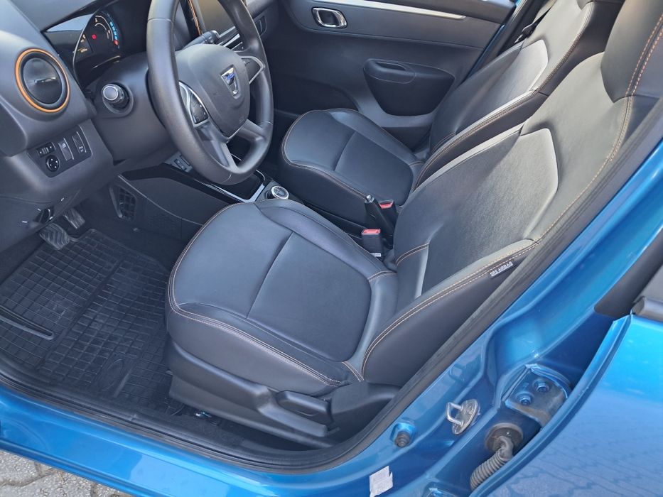 Dacia Spring como novo