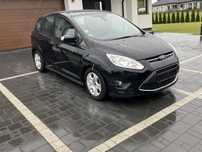 Ford C-Max 1.6 Benzyna