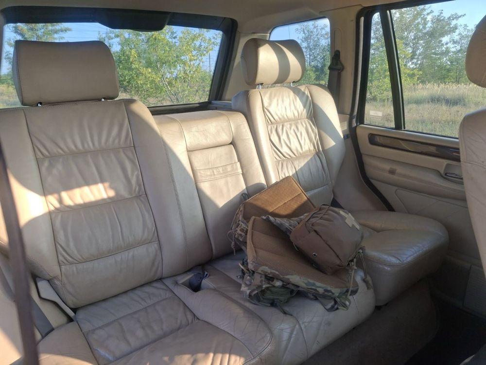 Range Rover Land Rover