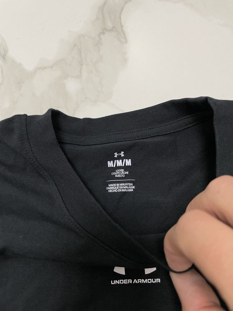 Футболка M under armour оригінал